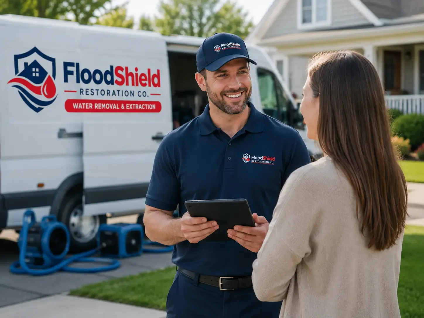 Flood Damage Restoration Welcome, NC FAQs